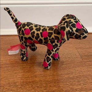Victoria’s Secret Pink dog